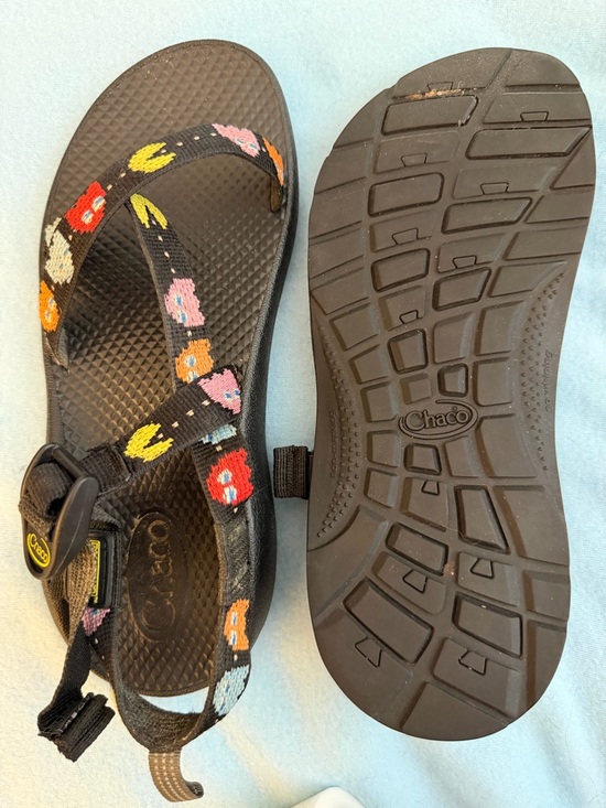 Chaco Shoes - PAC-Man Chaco Sandals